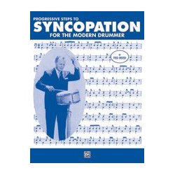         Progressive Steps to Syncopation,,, - Ted Reed
    
