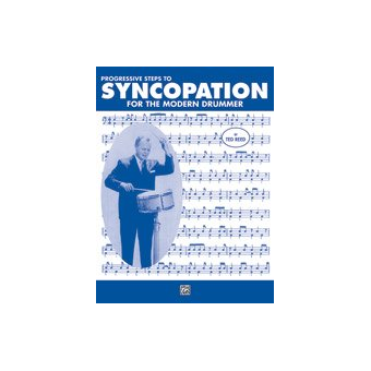 Progressive Steps to Syncopation,,,