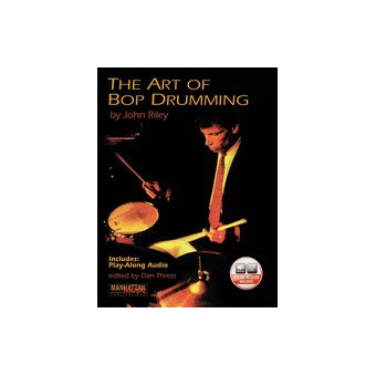 The Art of Bop Drumming (+CD)