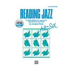         Reading Jazz - Jacques Rizzo
    