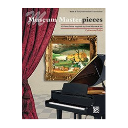         Museum Masterpieces Book 2 - Catherine Rollin
    