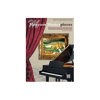 Museum Masterpieces Book 2