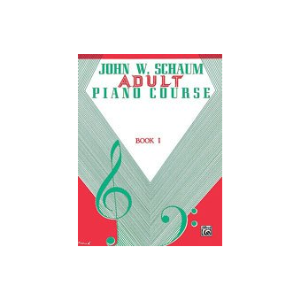 Adult Piano Course, Book 1
