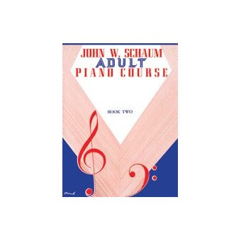 Adult Piano Course, Book 2