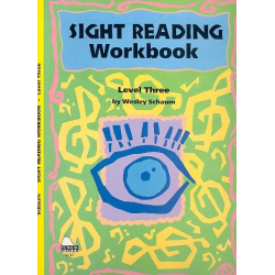         Sight Reading Workbook Level 3 : - John Wesley Schaum
    