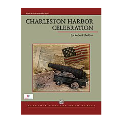         Charleston Harbor Celebration - Robert Sheldon
    