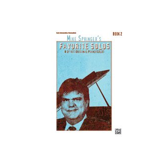 Mike Springers Favorite Solos 2 (piano)