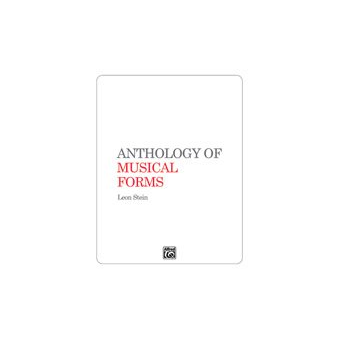 Anthology of Musical Forms