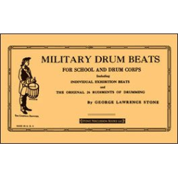         Military Drum Beats - George Lawrence Stone
    