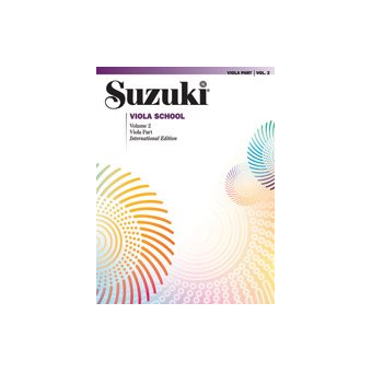 Suzuki Viola School vol.2