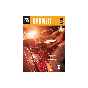 Drumset Method Complete (with CD)