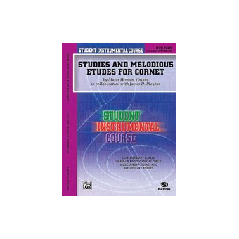 Studies and melodious Etudes Level 3