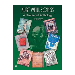         Kurt Weill songs vol.2 - Kurt Weill
    