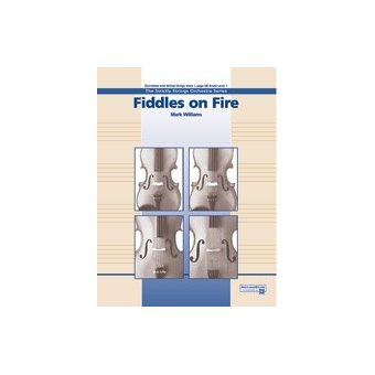 Fiddles on Fire (string orchestra)