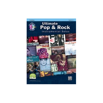 Ultimate Pop & Rock Instrumental Solos