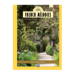         Gateway To French Melodies (high) - Diverse / Arr. John Glenn Paton
    