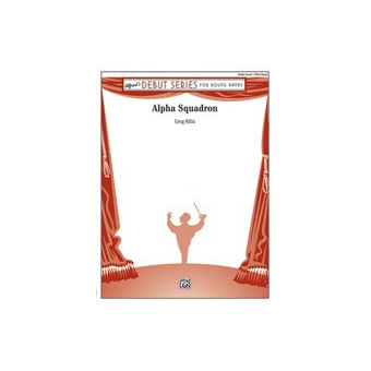 Alpha Squadron (concert band)