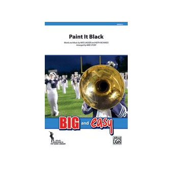 Paint it Black (marching band)