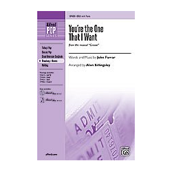         You're the One That I Want (Grease) SSA - Alan Billingsley
    