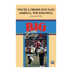         You re a Grand Old Flag (m/b) - Diverse / Arr. Michael Story
    