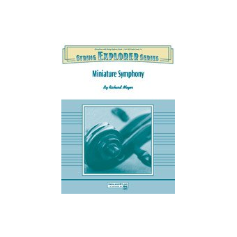Miniature Symphony (s/o)