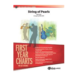         String of Pearls (jazz ensemble) - Jerry Gray / Arr. Mike Lewis
    