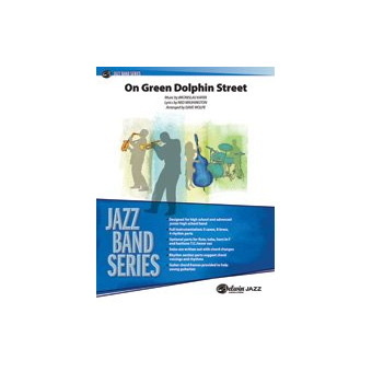 On Green Dolphin Street (jazz ensemble)