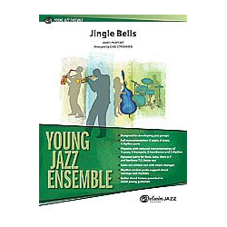         Jingle Bells (j/e) - James Lord Pierpont / Arr. Carl Strommen
    