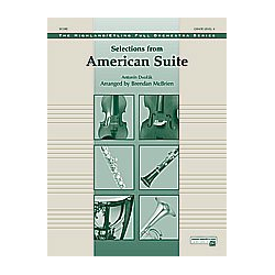         Selections From American Suite (f/o) - Antonin Dvorak / Arr. Brendan McBrien
    