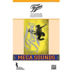         Fame (m/b) - Michael Gore / Arr. Victor Lopez
    
