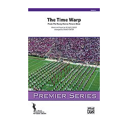         Time Warp (marching band) - Richard O'Brien / Arr. Shane Porter
    