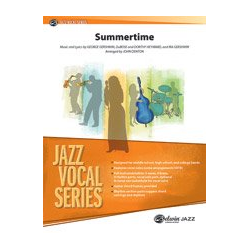        Summertime (j/e) - George Gershwin / Arr. John Denton
    