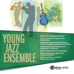         What the World Needs Now (jazz ensemble) - Burt Bacharach / Arr. Mike Lewis
    