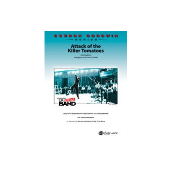 Attack of the Killer Tomatoes