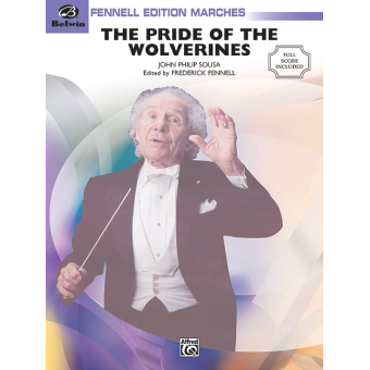 The Pride of the Wolverines