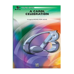         Carol Celebration; A (concert band) - Diverse / Arr. Michael Story
    