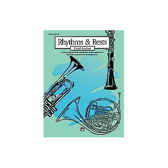 RHYTHMS & RESTS-BASS CLARINET