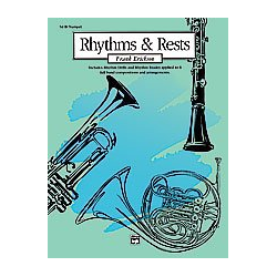         RHYTHMS & RESTS-1ST TRUMPET - Frank Erickson
    