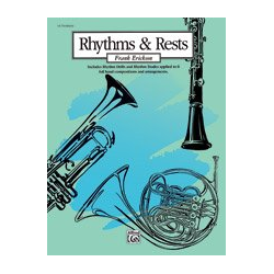         RHYTHMS & RESTS-1ST TROMBONE - Frank Erickson
    