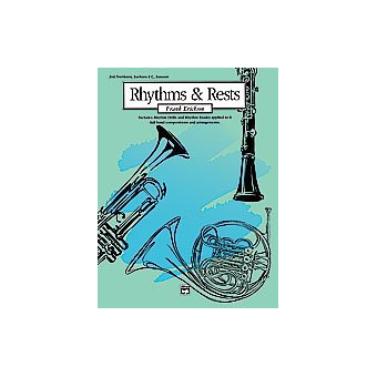 RHYTHMS & RESTS-2ND TROMBONE