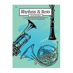         RHYTHMS & RESTS-TUBA - Frank Erickson
    
