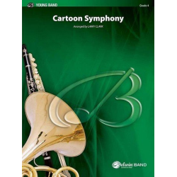         Cartoon Symphony - Larry Clark
    