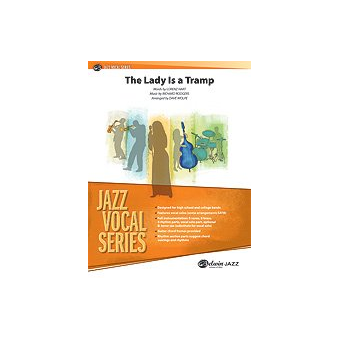 The Lady Is a Tramp - Vocal Feature