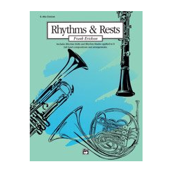         RHYTHMS & RESTS-ALTO CLARINET - Frank Erickson
    
