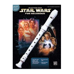         Selections From Star Wars Solo Recorder - John Williams
    