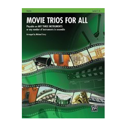         Movie Trios For All Vn - Diverse / Arr. Michael Story
    