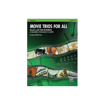 Movie Trios For All Perc
