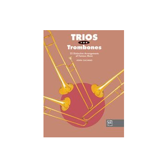 Trios for Trombones