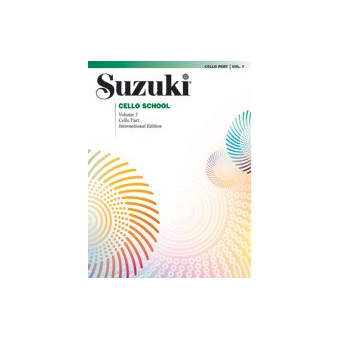 Suzuki Cello School vol.7