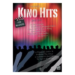         Kino Hits - Blockflote (Bk/CD) - Diverse / Arr. Vahid Matejko
    